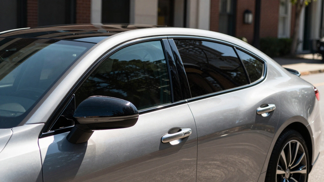 South Carolina Window Tint Laws: Is 5 Percent Tint Legal?