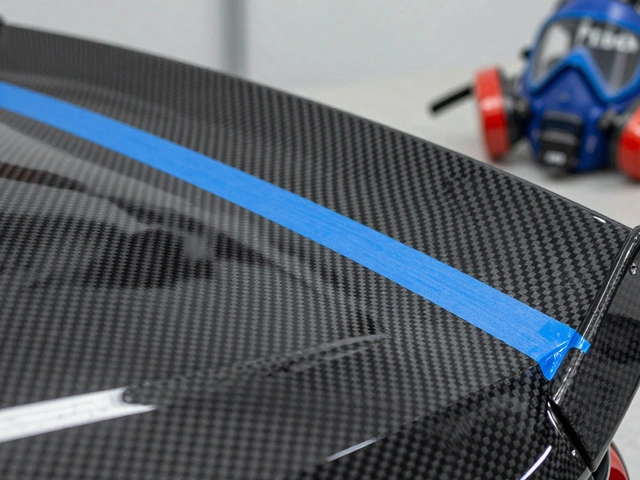 Best Blades for Cutting Carbon Fiber Spoilers: A Pro Guide