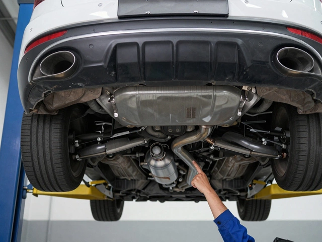 Installing a Custom Exhaust: Rules, Costs, and Performance Gains