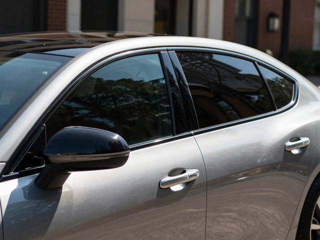 South Carolina Window Tint Laws: Is 5 Percent Tint Legal?