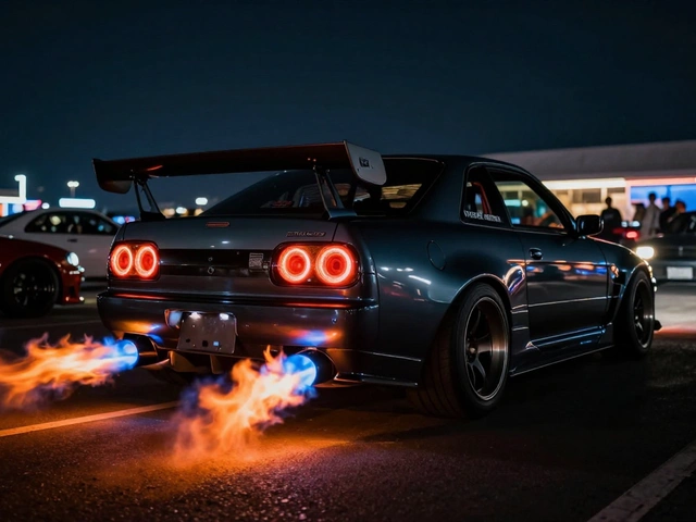 What is a Straight Piped Exhaust? Pros, Cons, and Legal Risks