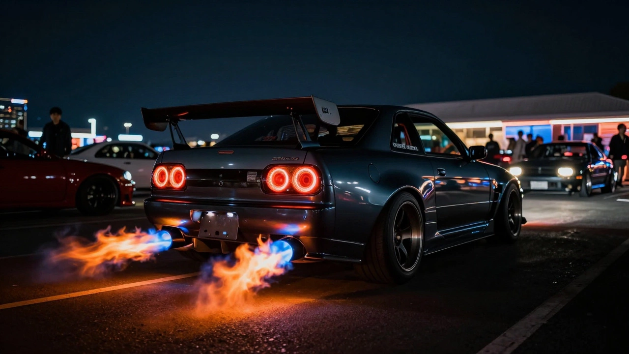 What is a Straight Piped Exhaust? Pros, Cons, and Legal Risks