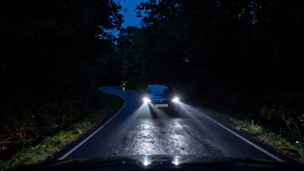 Are LED Lights Good for Night Driving? The Real Pros, Cons & Safety Guide