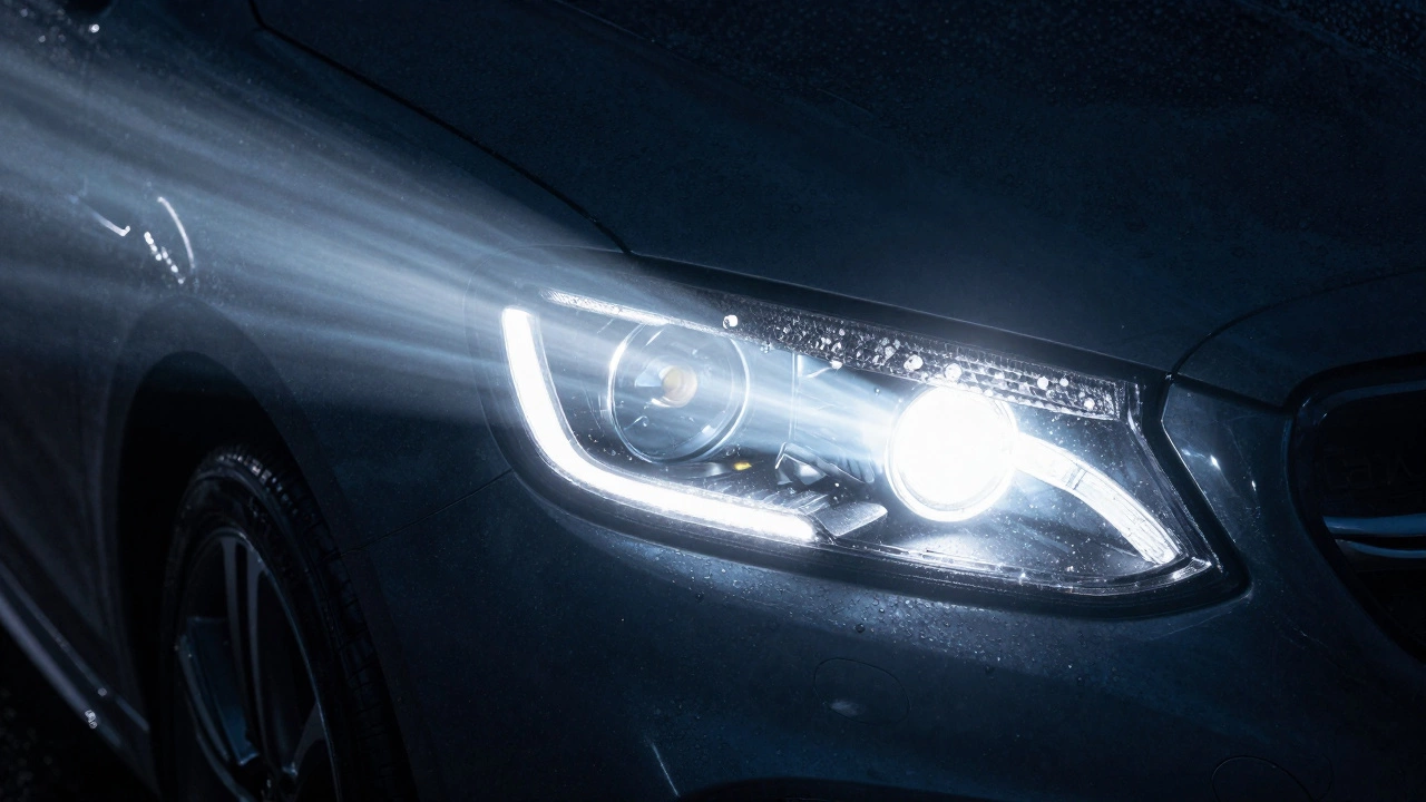 Can You Put LED Bulbs in OEM Headlights? The Truth About Fitment, Beam Pattern, and Safety