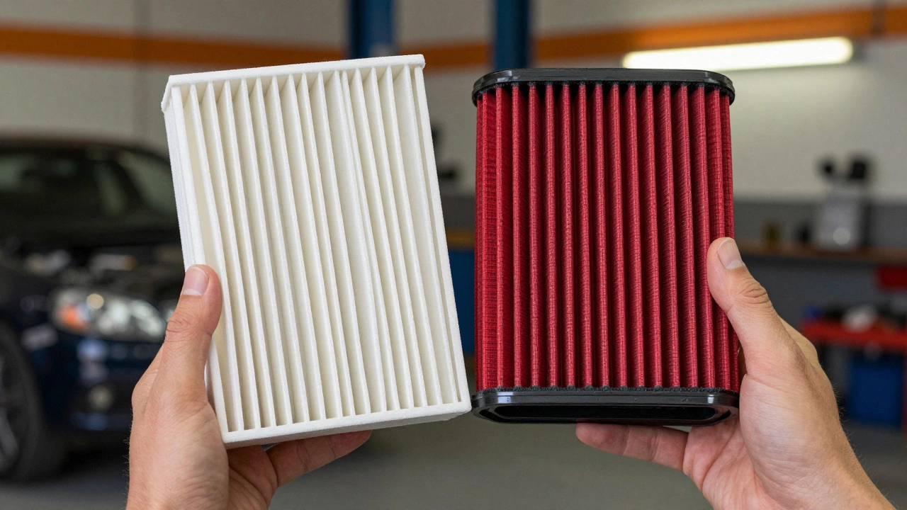 Do Sport Air Filters Damage Engines? The Truth About Performance Upgrades