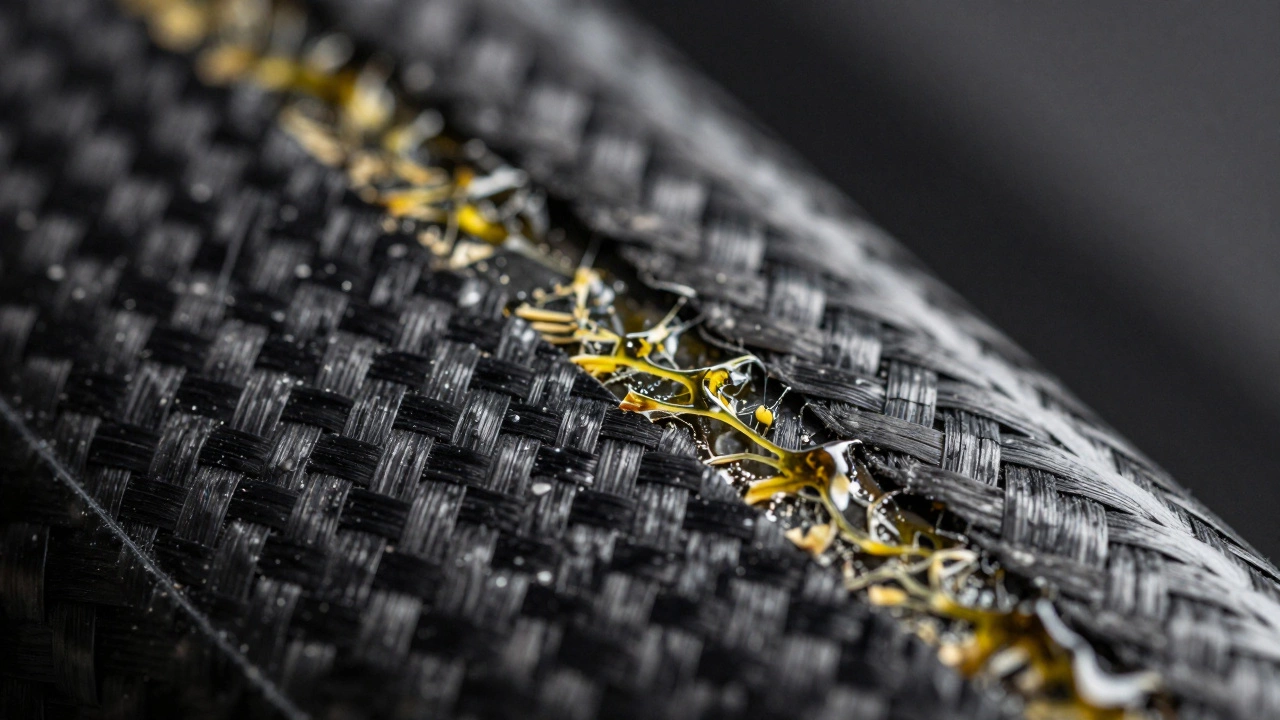 Does Carbon Fiber Weaken with Age? The Truth About Spoiler Durability