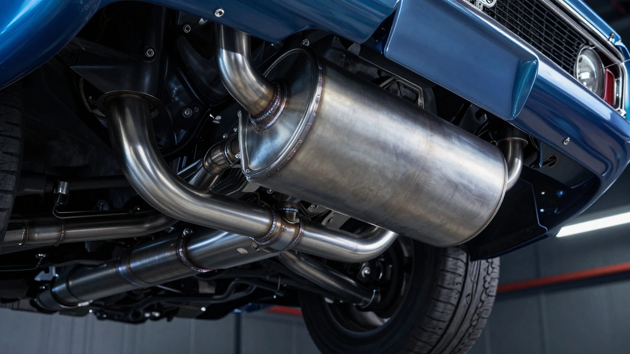 How to Get a Deeper Exhaust Sound: The Real Guide to Custom Exhausts