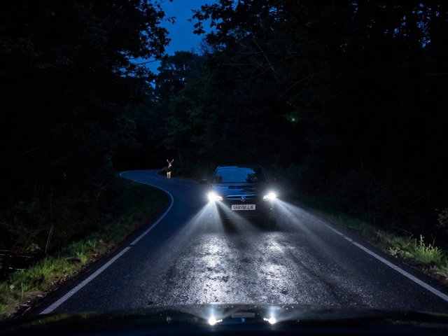 Are LED Lights Good for Night Driving? The Real Pros, Cons & Safety Guide