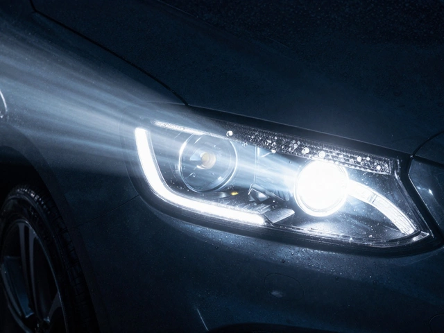 Can You Put LED Bulbs in OEM Headlights? The Truth About Fitment, Beam Pattern, and Safety