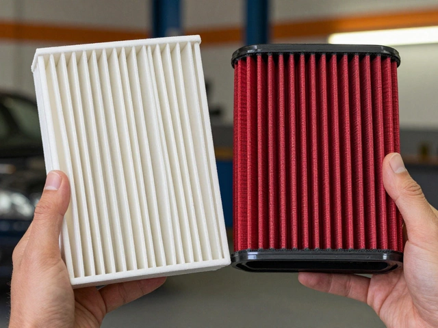 Do Sport Air Filters Damage Engines? The Truth About Performance Upgrades
