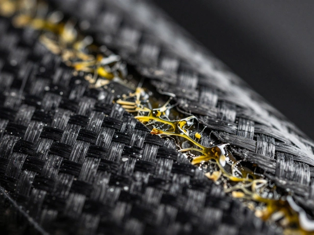 Does Carbon Fiber Weaken with Age? The Truth About Spoiler Durability