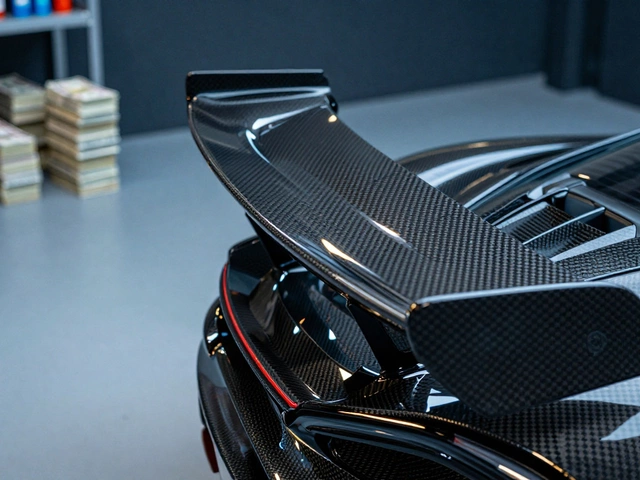 The Dark Side of Carbon Fiber: Problems with Spoilers, Durability & Cost