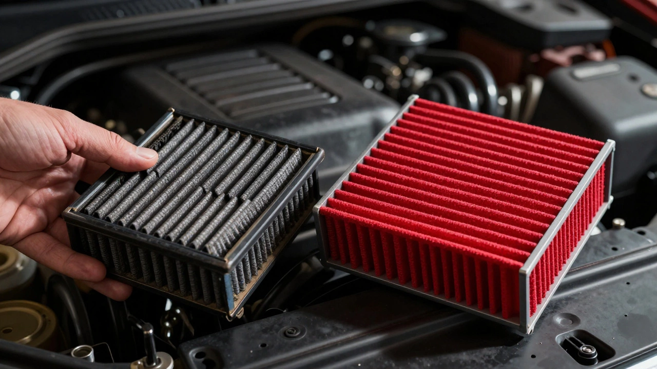Are Performance Air Filters Worth It? The Real Truth About HP Gains