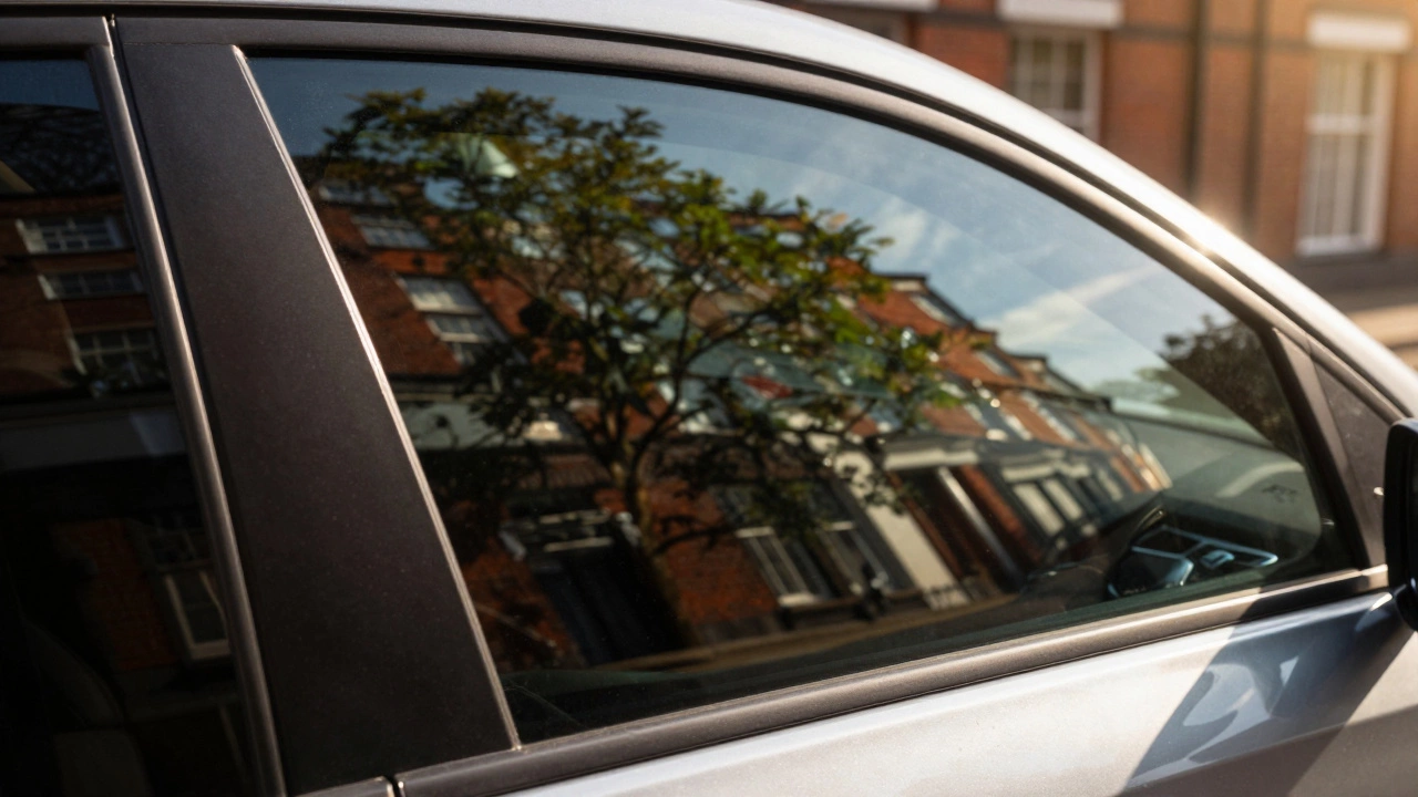 Best Car Window Tint Shade: Legal Limits, Heat Rejection & Style Guide