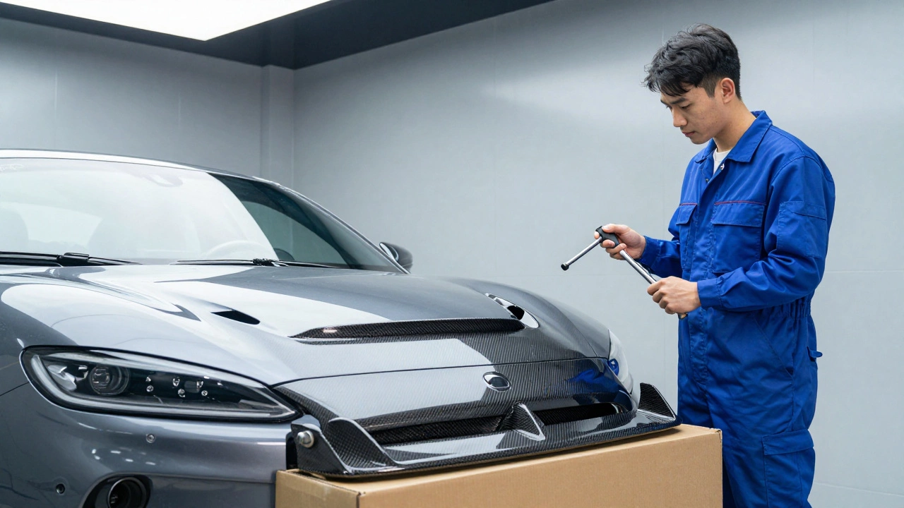 Can a Mechanic Install a Body Kit? Pros, Cons & What to Expect