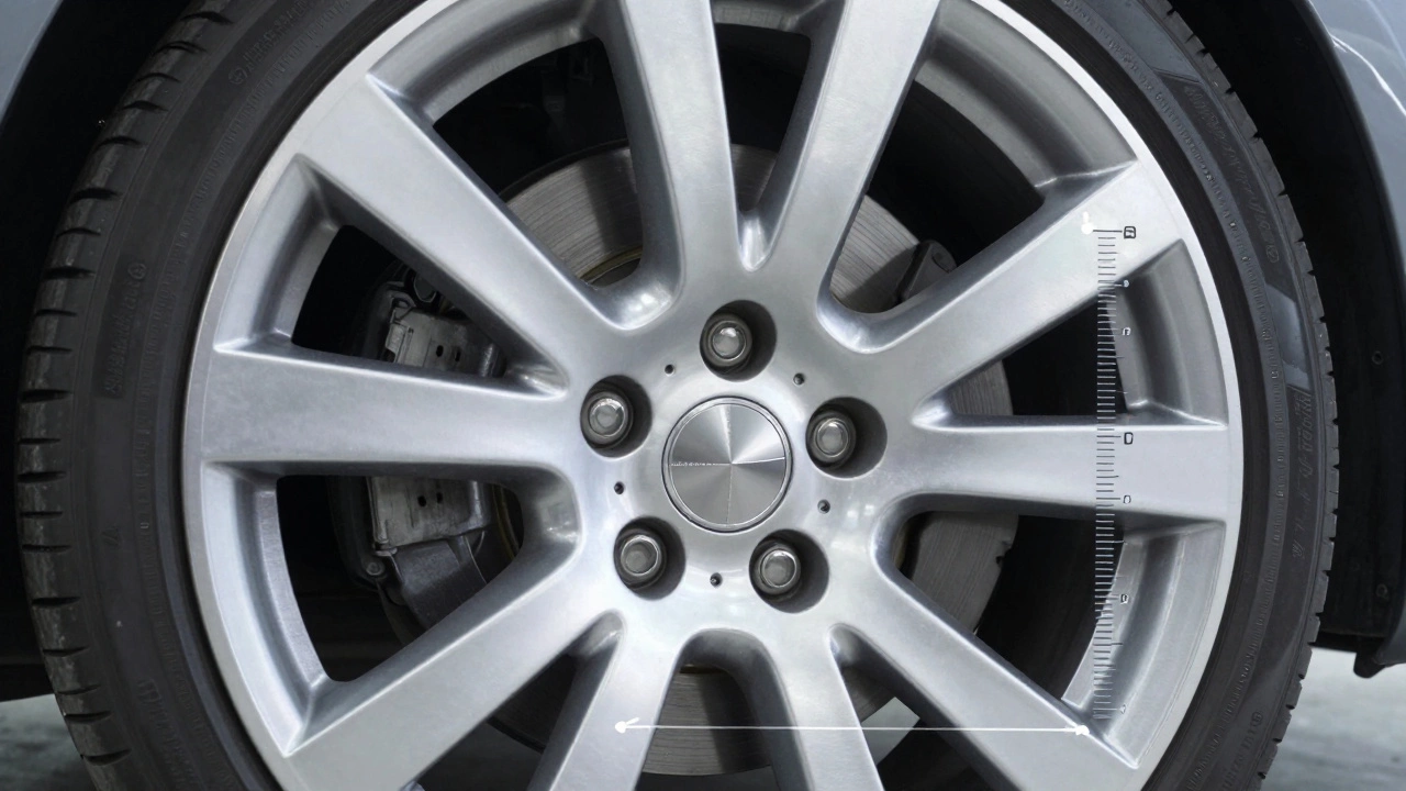 Decoding Alloy Wheel Sizes: Diameter, Width, and Offset Explained