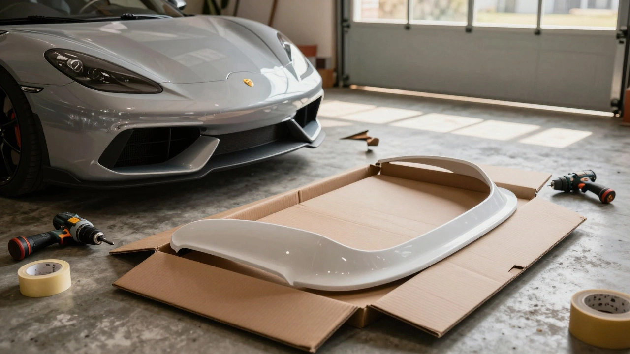 How Long Does It Take to Install a Body Kit? (Realistic Time Estimates)