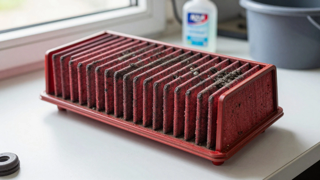How to Clean K&N Air Filters with Soap and Water: The Right Way
