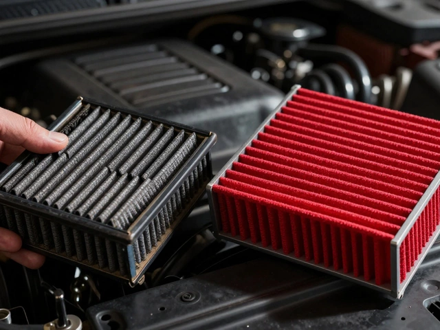 Are Performance Air Filters Worth It? The Real Truth About HP Gains