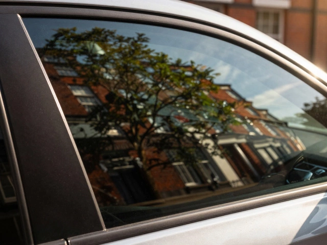 Best Car Window Tint Shade: Legal Limits, Heat Rejection & Style Guide