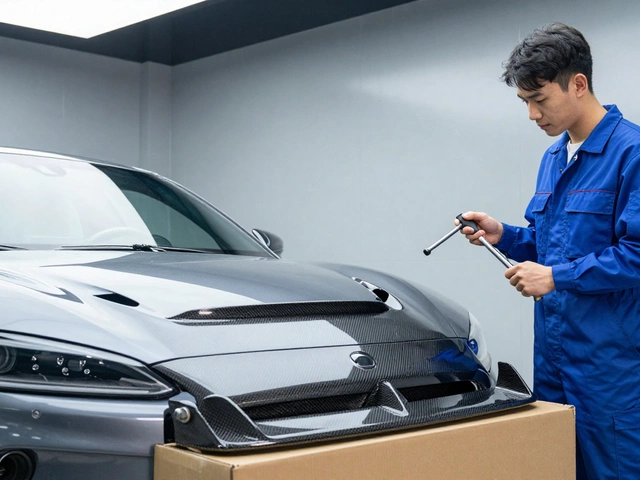 Can a Mechanic Install a Body Kit? Pros, Cons & What to Expect