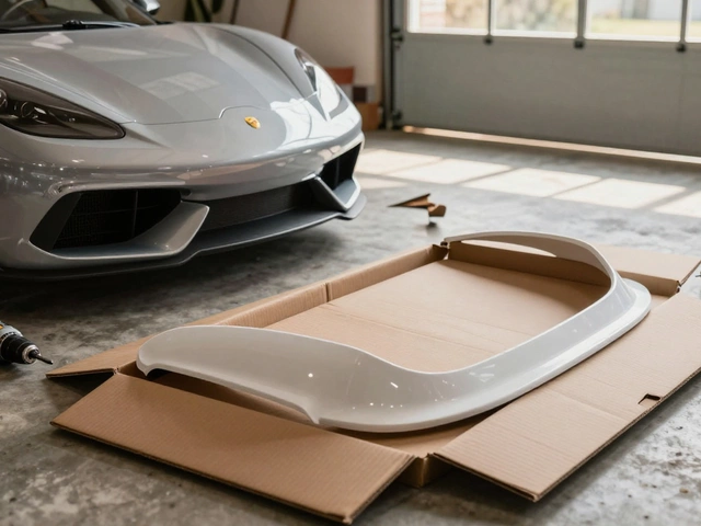 How Long Does It Take to Install a Body Kit? (Realistic Time Estimates)