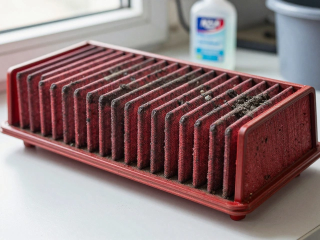 How to Clean K&N Air Filters with Soap and Water: The Right Way