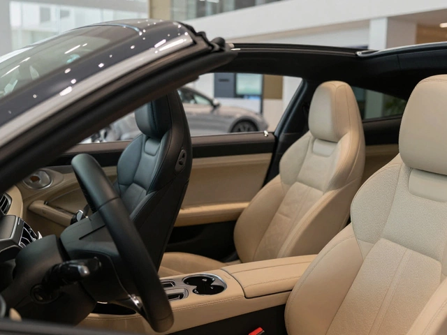 What Color Is Most Attractive in a Car? The Science of Interior Styling