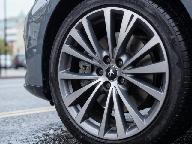 What's So Special About Alloy Wheels? Performance, Style, and Durability Explained