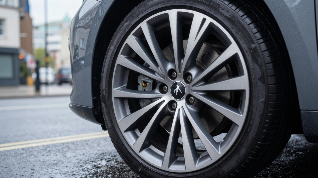 What's So Special About Alloy Wheels? Performance, Style, and Durability Explained