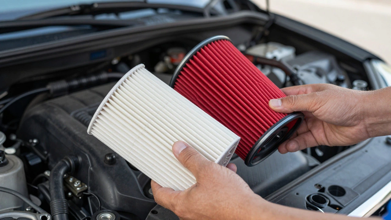 Does a Performance Air Filter Make a Car Louder? The Truth About Sound Changes