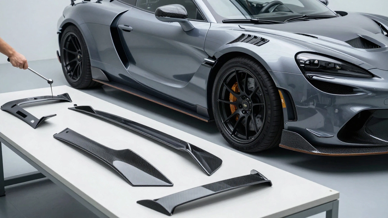 Does a Widebody Kit Void Your Car Warranty? The Truth Explained
