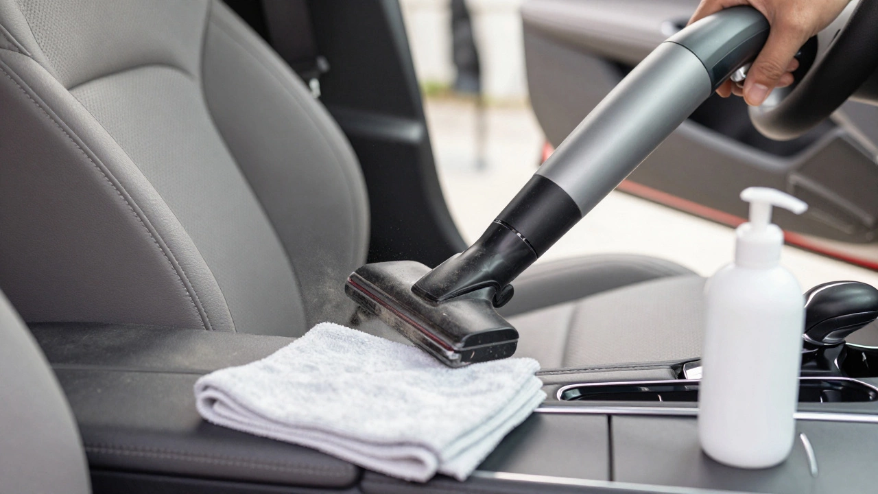 How to Customize Your Car Interior: A Step-by-Step Guide