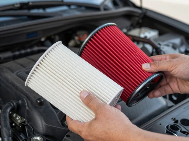 Does a Performance Air Filter Make a Car Louder? The Truth About Sound Changes