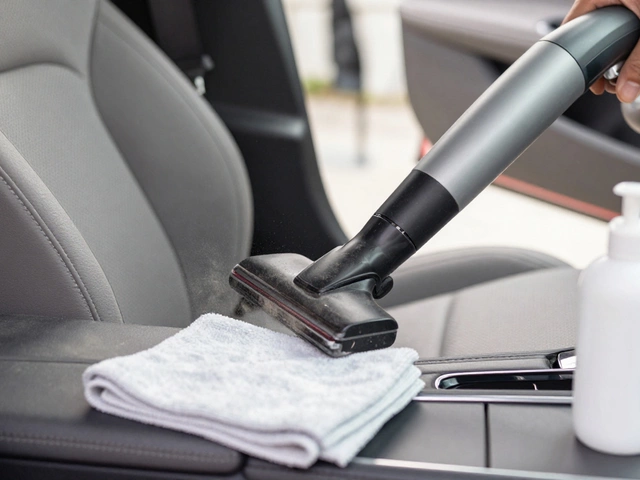 How to Customize Your Car Interior: A Step-by-Step Guide