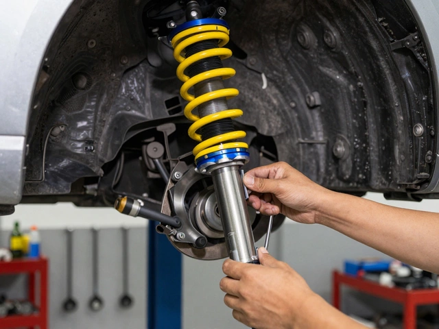 The Safest Way to Lower a Car: Springs, Coils, or Air? A Complete Guide