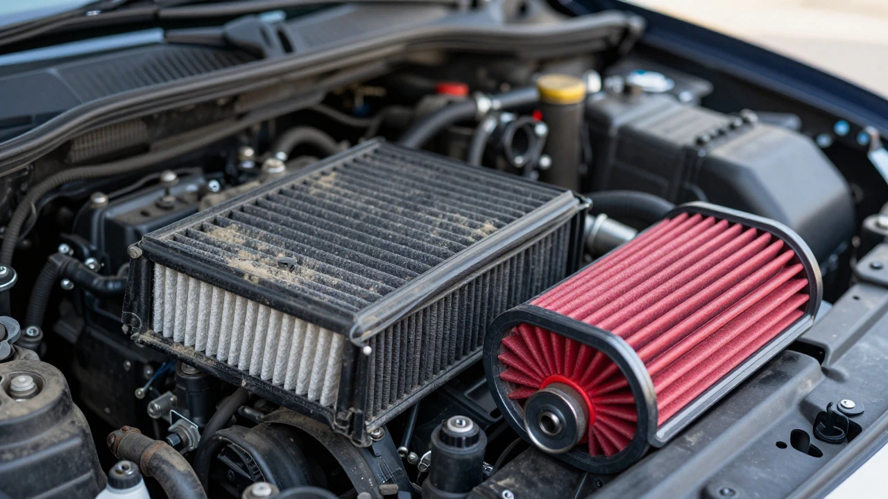 Will a New Air Filter Improve MPG? The Truth About Performance Filters