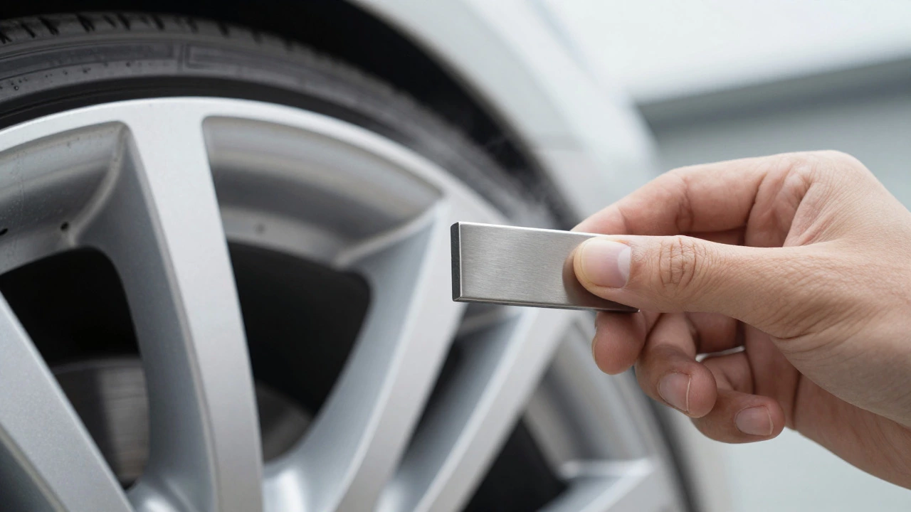 Alloy vs Aluminum Wheels: What's the Real Difference?