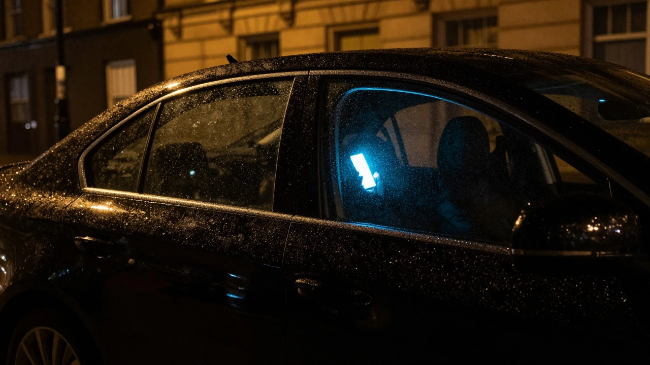 Can People See You Through 20% Window Tint? The Truth About Visibility