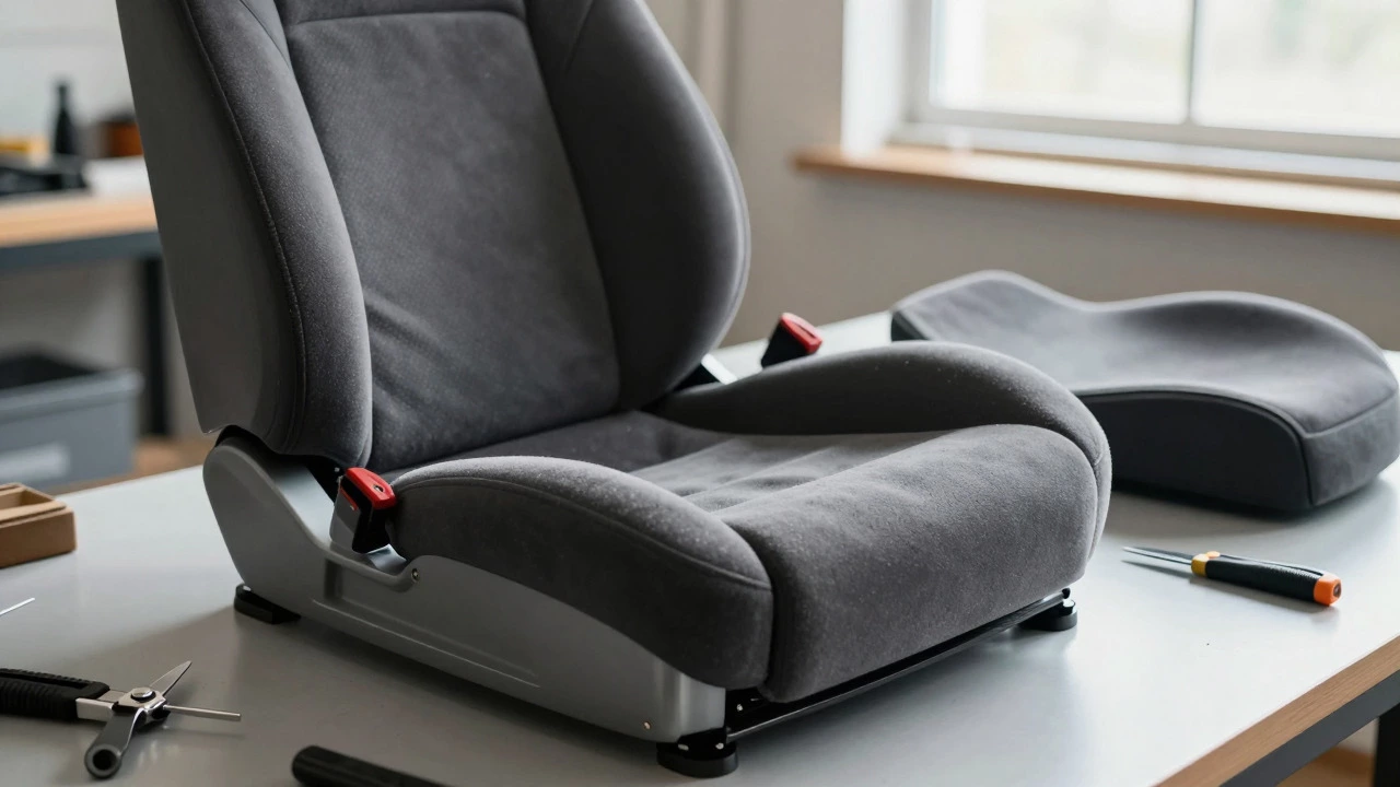 Can You Make Custom Car Seats? A Guide to DIY, Upholstery, and Safety