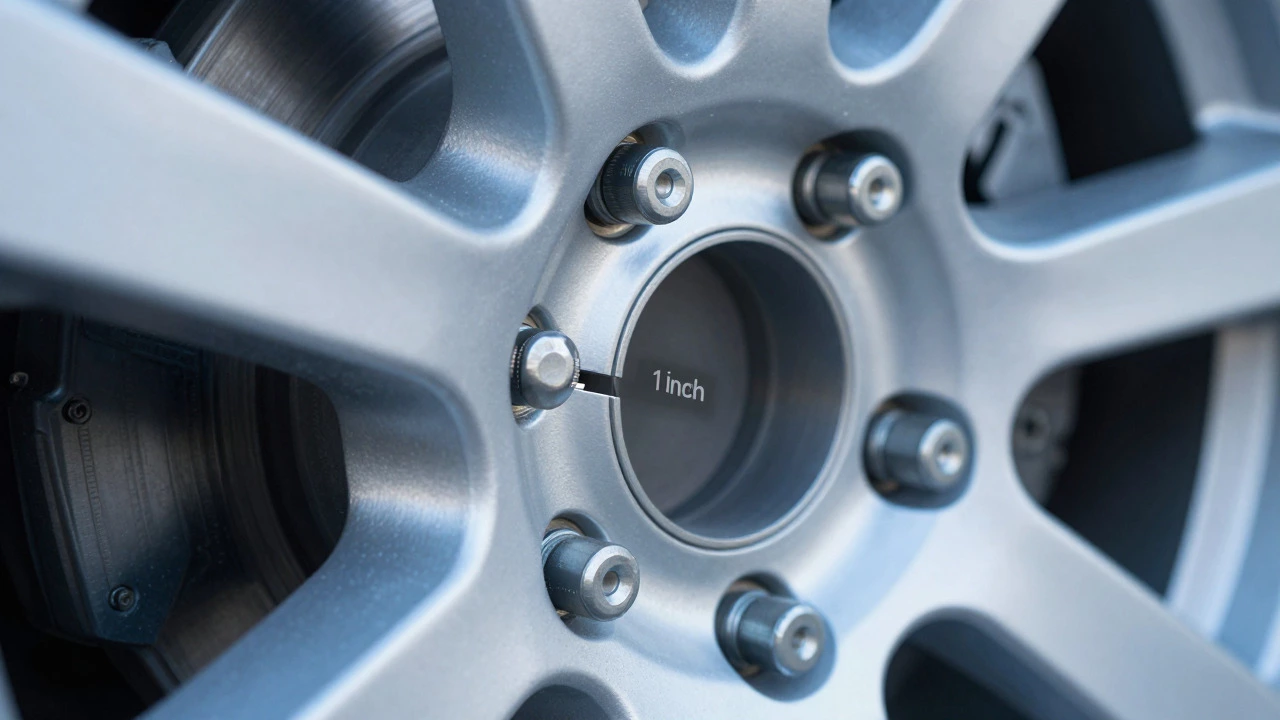 How Much Offset Does a 1 Inch Spacer Give? The Simple Math Explained