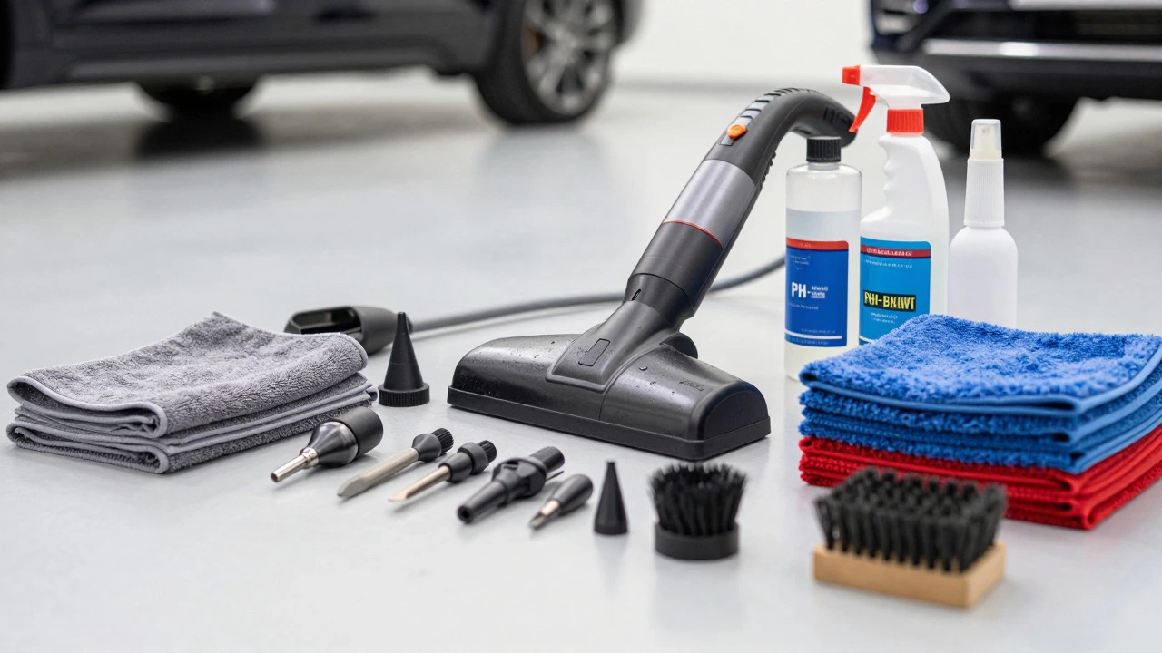 How to Detail a Car Interior Like a Pro: The Ultimate Guide