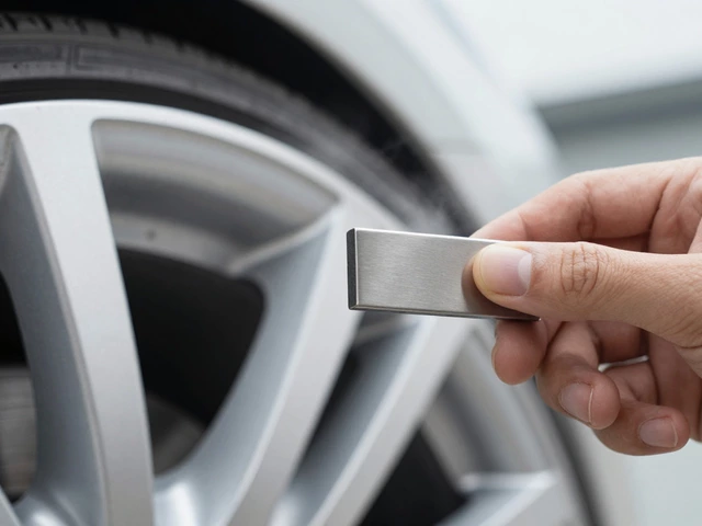 Alloy vs Aluminum Wheels: What's the Real Difference?