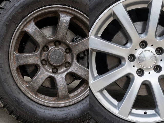 Alloy vs Steel Rims: Which Is Better for Your Car?