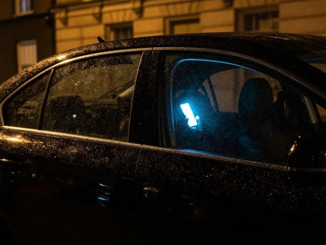 Can People See You Through 20% Window Tint? The Truth About Visibility