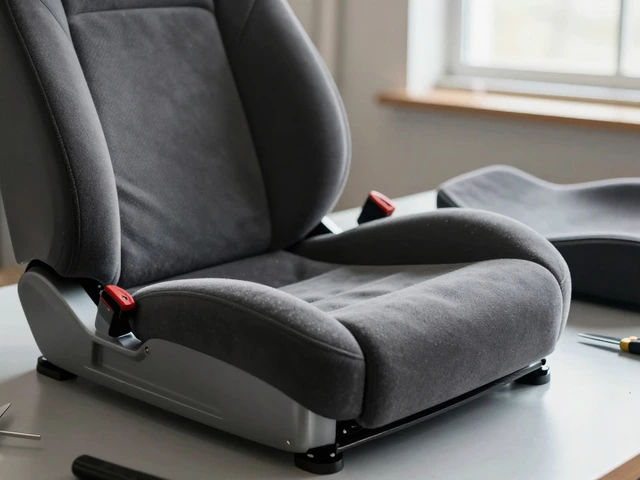 Can You Make Custom Car Seats? A Guide to DIY, Upholstery, and Safety