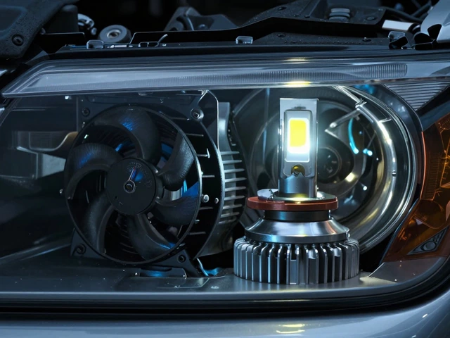 Can You Put LED Bulbs in Old Headlights? Compatibility, Fitment, and Legal Risks Explained