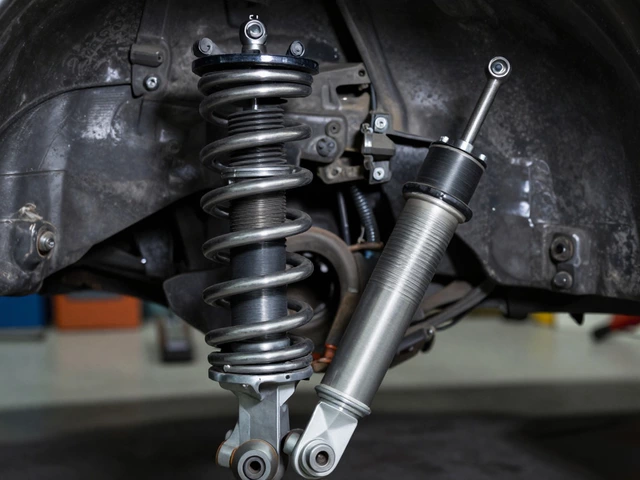 Can You Use Lowering Springs With Stock Shocks? Risks & Benefits