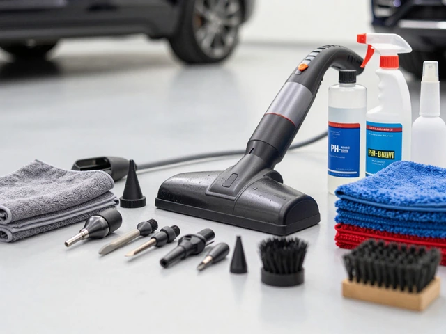 How to Detail a Car Interior Like a Pro: The Ultimate Guide