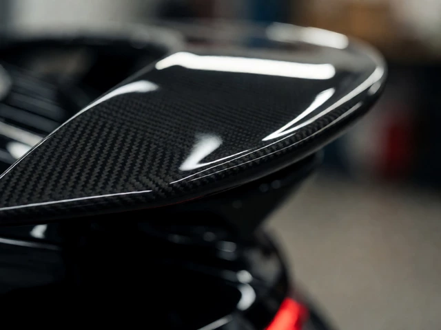 What Breaks Carbon Fiber? Spoiler Failure Modes Explained